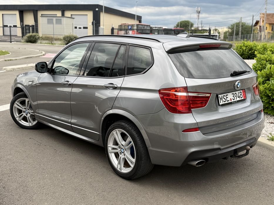 BMW X3 2012 — imagine 2