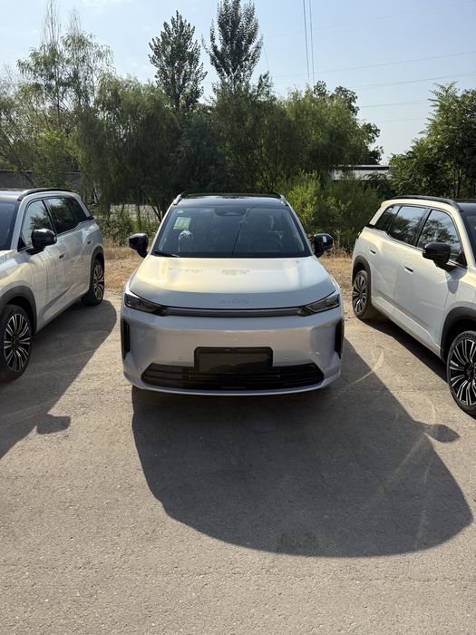 Gac aion i60 electric 530 km
