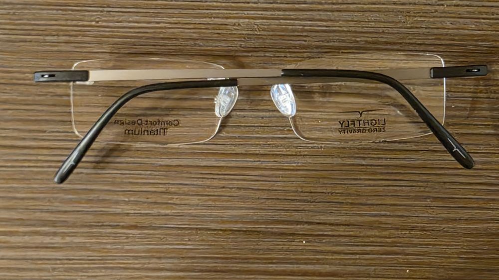 Нова диоптрична рамка Lightfly Zero Gravity