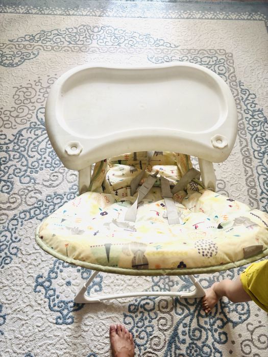 Детские стулья для кормления