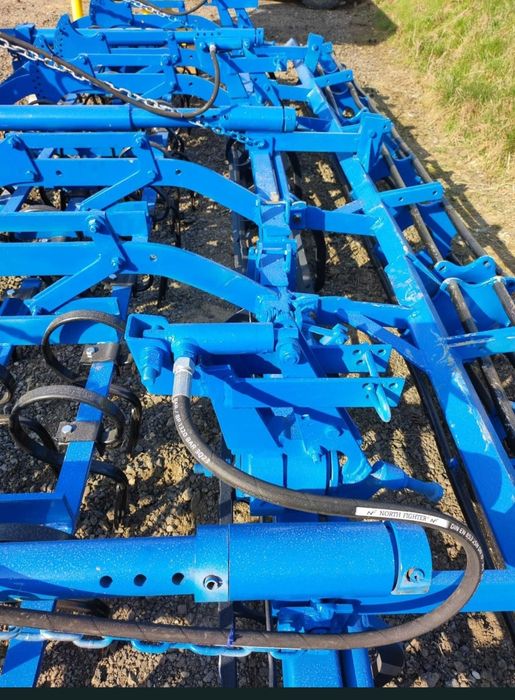 Combinator Lemken 5 metri