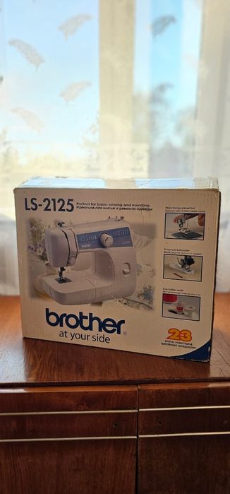 Продам  швейную машинку