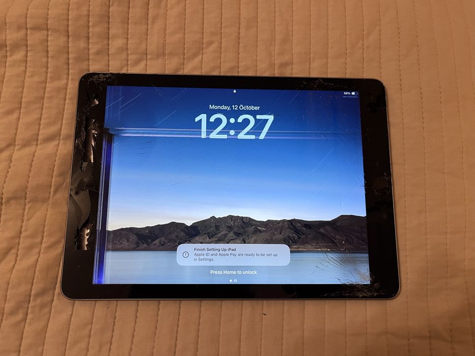 iPad 6gen 128 GB 90% BH