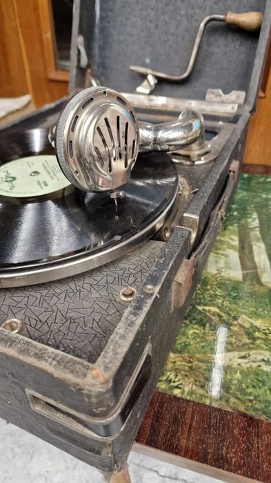 Патифон эпохи СССР