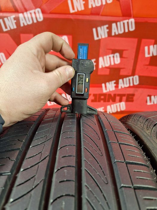 Anvelope de VARA - 215/65/17 - ASPEN - 7.7 MM - DOT 2019 !