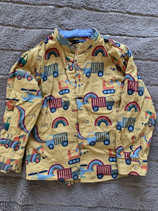 Детская обувь и одежда для мальчика