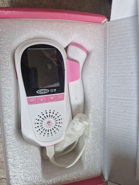 Карманный допплер для плода