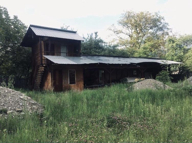 Casa si Teren 3500mp Tarcau