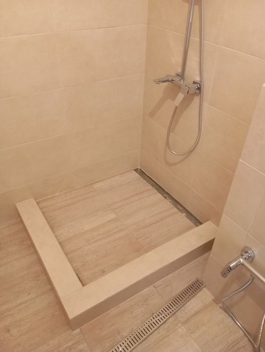 Услуги кафельные работы