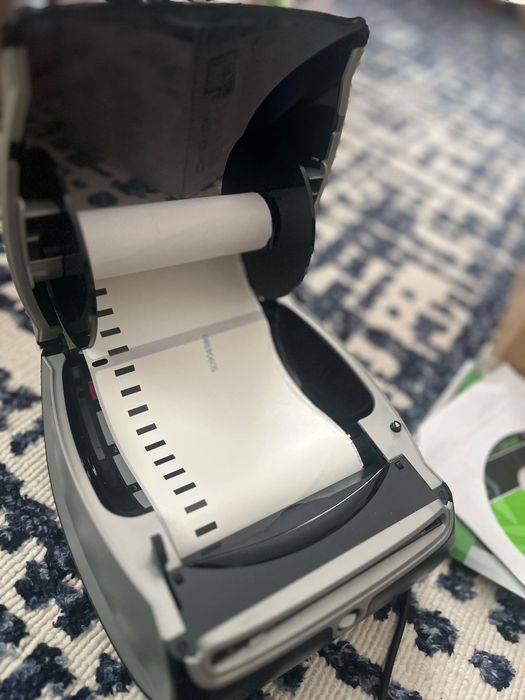 Етикетен принтер DYMO LabelWriter 4XL