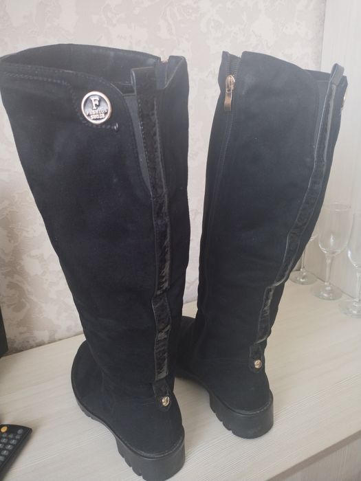 Продам сапоги 40р