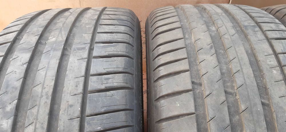 4 бр летни гуми Michelin 265/40R22 DOT 0621