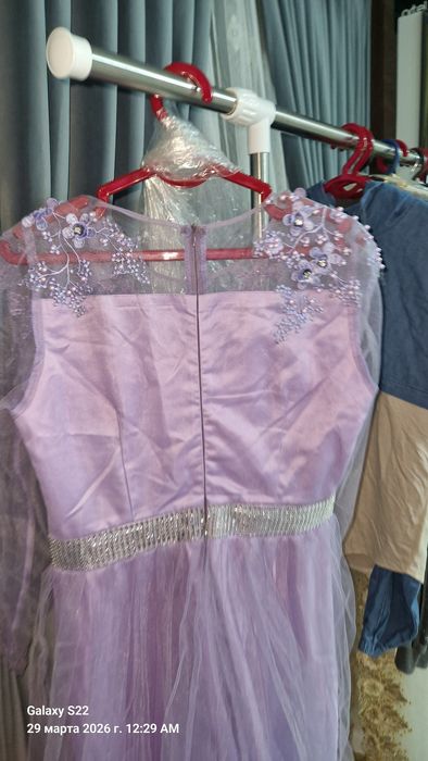 Вечерная платья  б/у