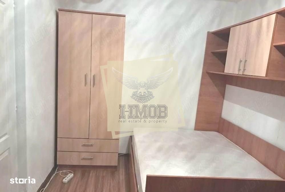 Apartament 2 camere Hipodrom 2 Cedonia