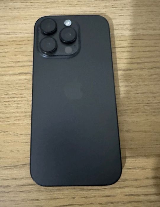 IPHONE 16 PRO 128GB Black Titanium