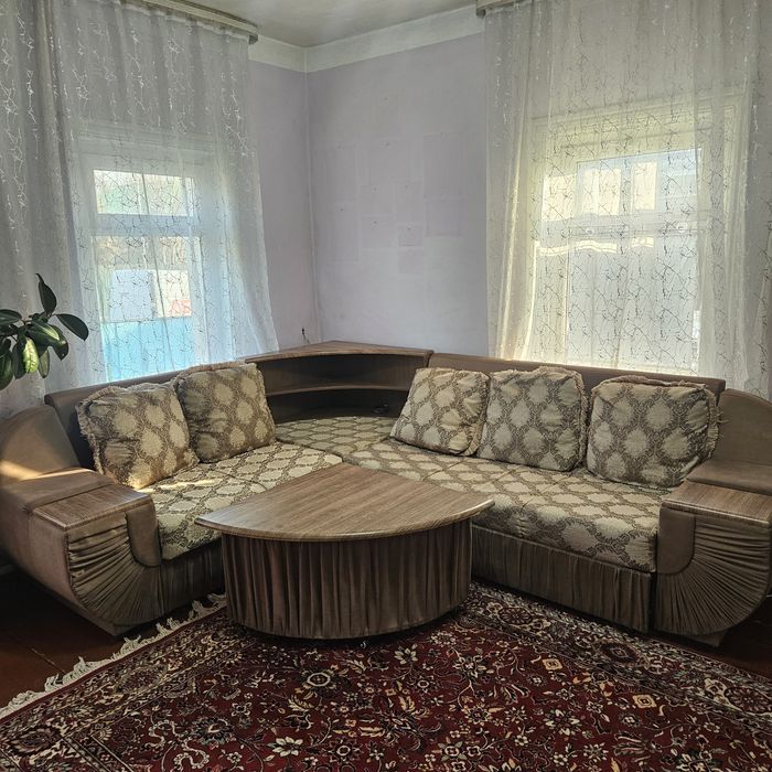 Диван угловой трансформер