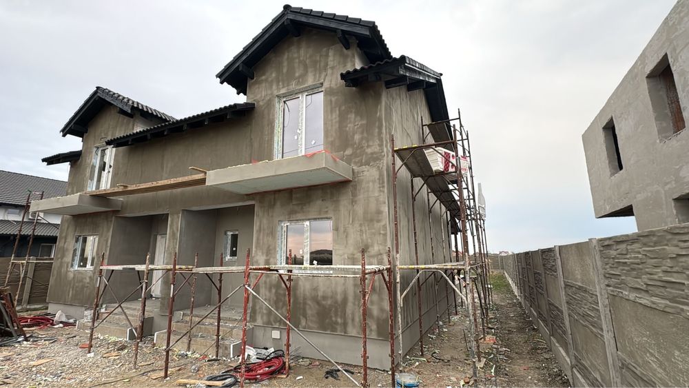 Duplex Mosnita Noua langa Lidl, strada Ghertenis