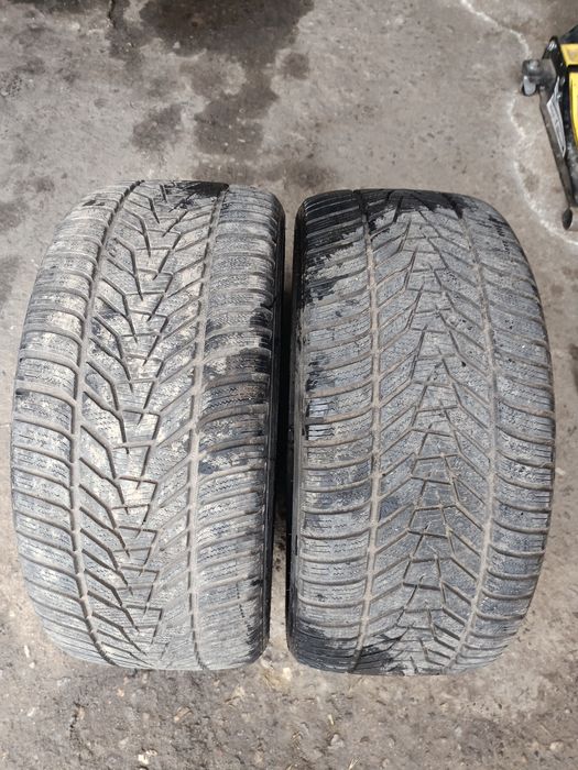 Зимни гуми -2022г.-21цола-275/35-1бр.-100лв." HANKOOK"