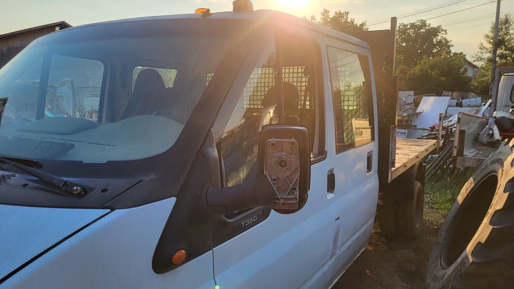FORD Transit 2005 — imagine 2
