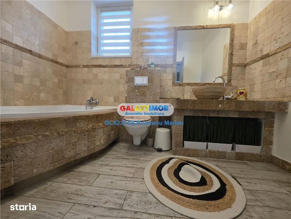 Vanzare casa individuala in stil Mediteranean Premium in zona Dantelei