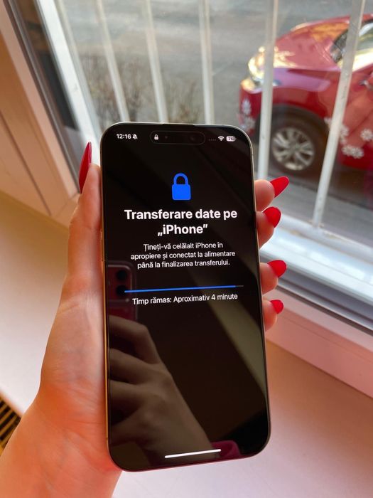 iPhone 16 PRO MAX - Desert Titanium - 256 gb