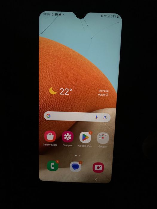 Samsung Galaxy A32