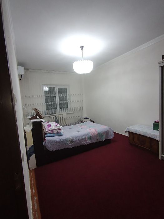 Sergili tumani 5 daxasi 2 bilan 3 metro oldi Kvartira Sotiladi 4 - xon