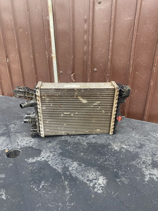 Radiator apa adblue dacia lodgy,dokker,duster,logan