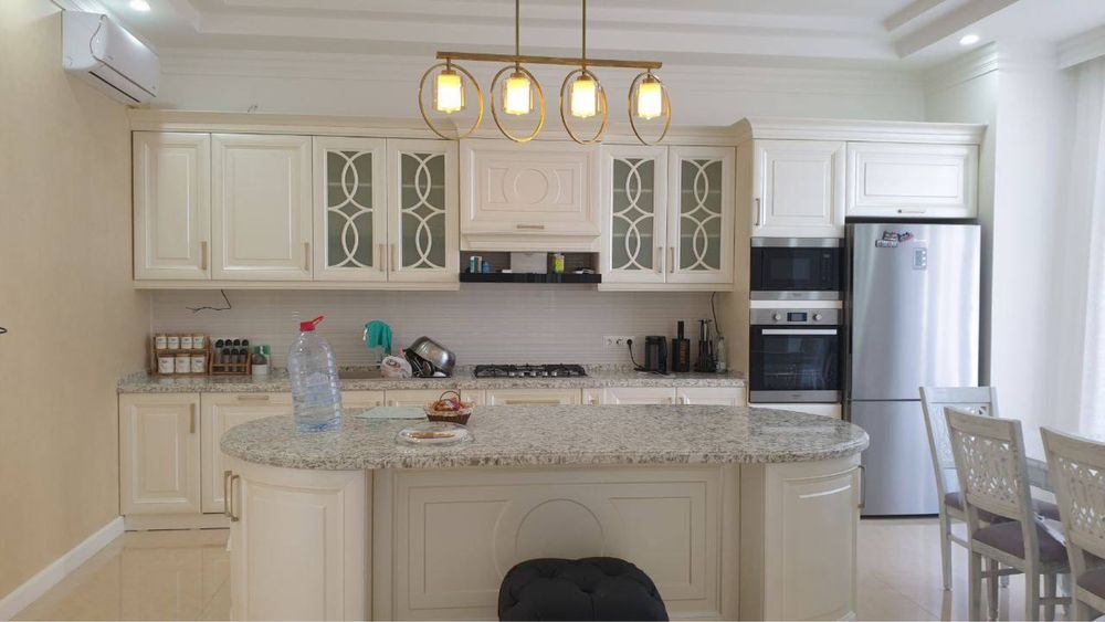 Сдаётся 3х уровневый евродом на Саракульке