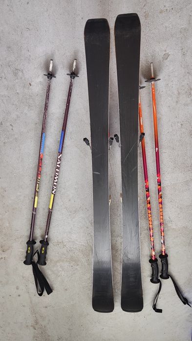 Set complet ski copii