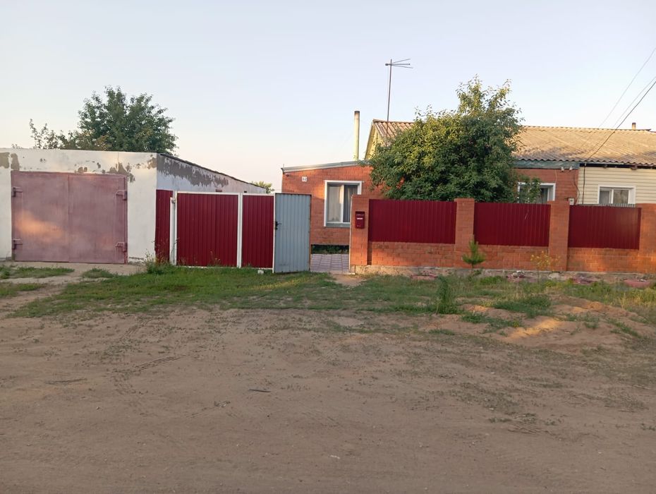 Дом в с. Мичурино, теплый , дом уютный, соседи хорошие