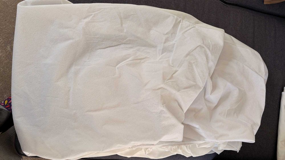 Комплект Протектори за матрак Lorelli 60x120