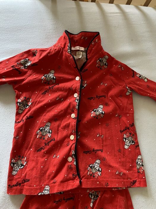 Lot pijamale fetiță mărimea 98/104