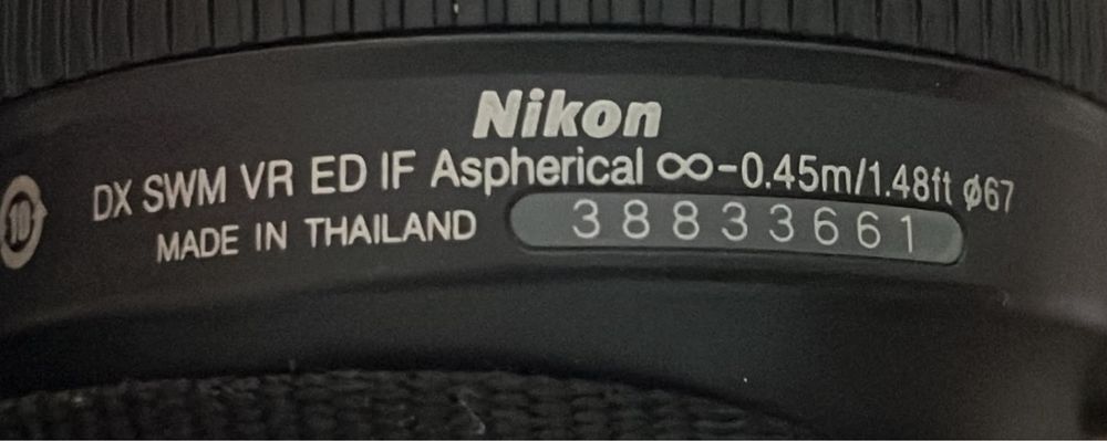Фотоаппарат Nikon