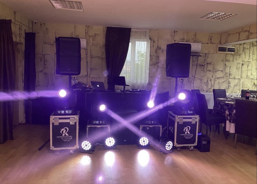 Dj orice tip de eveniment+regim club/bar