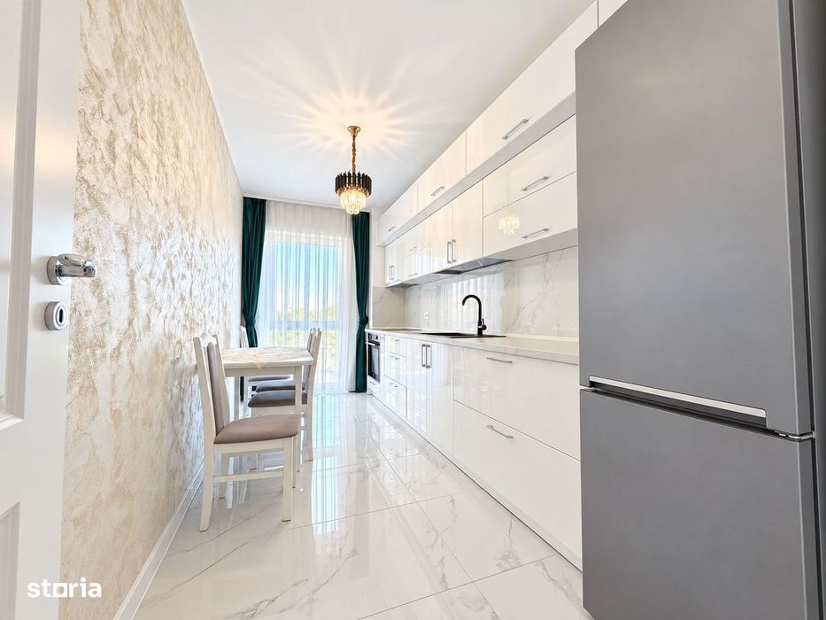 Apartament 2 camere | Prima Green | Decomandat | Nufarul