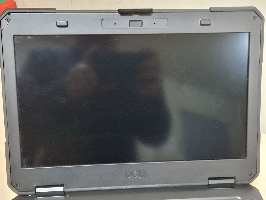 Laptop Dell rugged , model 5414