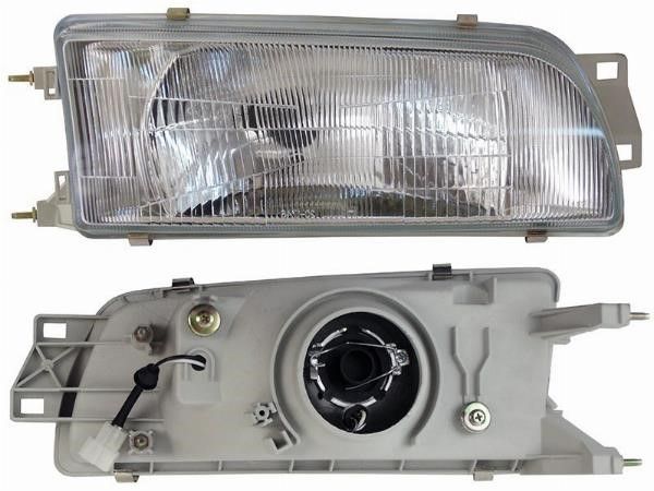 Фара  Mitsubishi Lancer