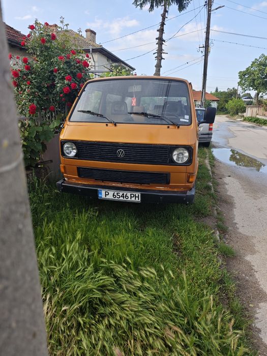 VW  transporter t3