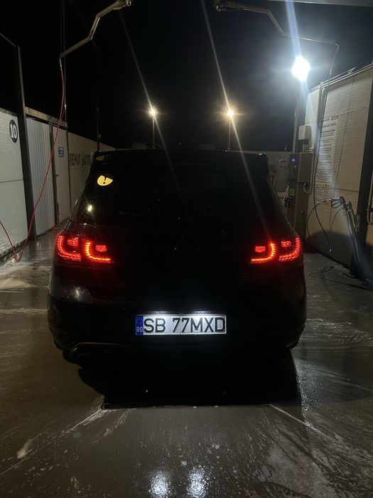 Volkswagen Golf 6 Gti