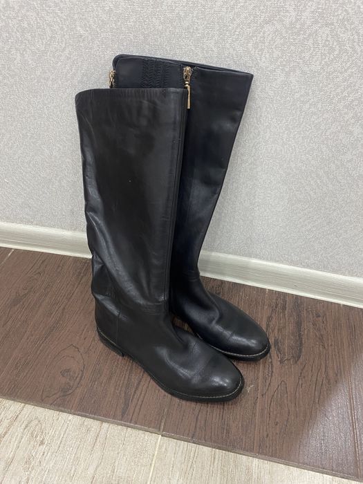 Сапоги осенние