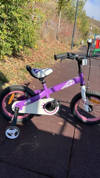 Bicicleta 3-6 ani