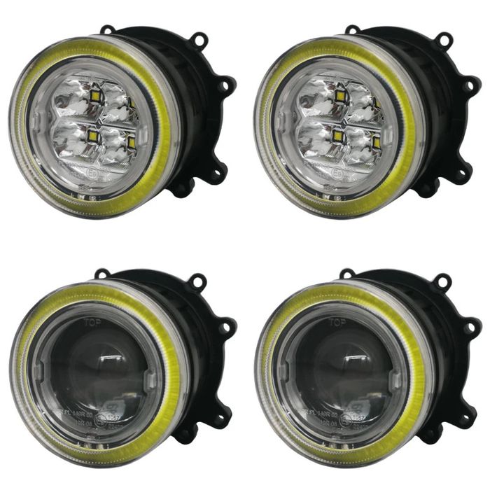 Kit faruri Neutrino 2 pentru Can Am Outlander