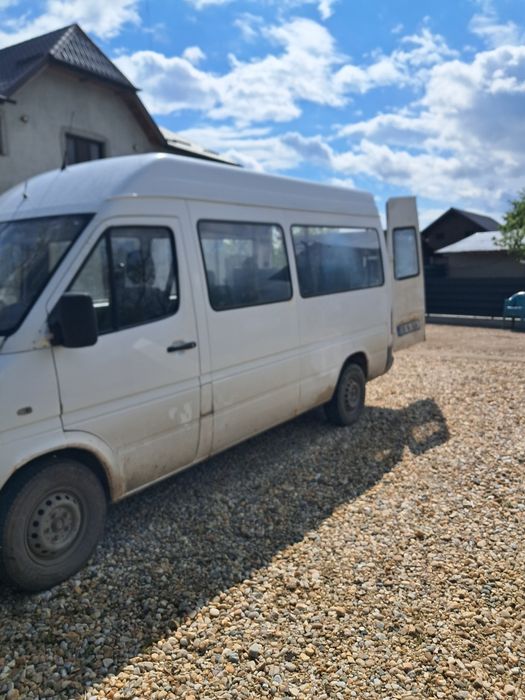 Mercedes sprinter