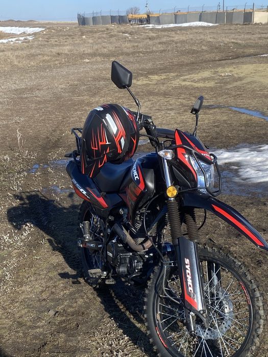 Мотоцикл KAYO 250 cc