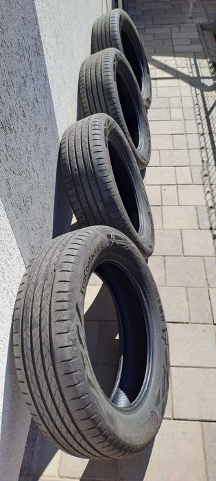 Anvelope Duster 3 Continental Vara 215x60x18