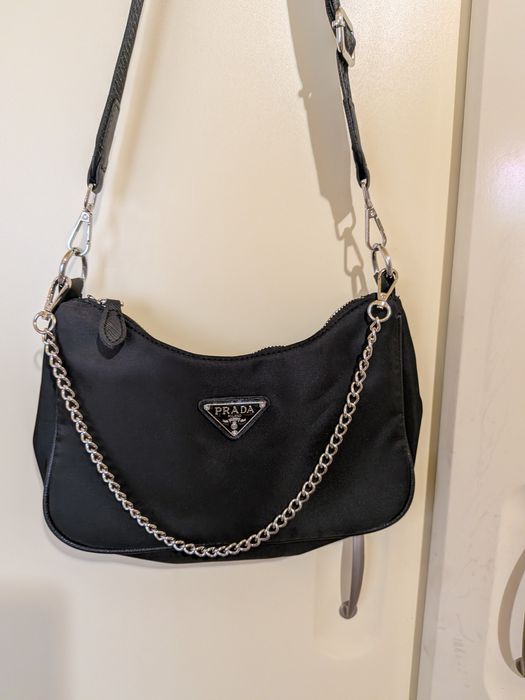 Geanta Prada neagra