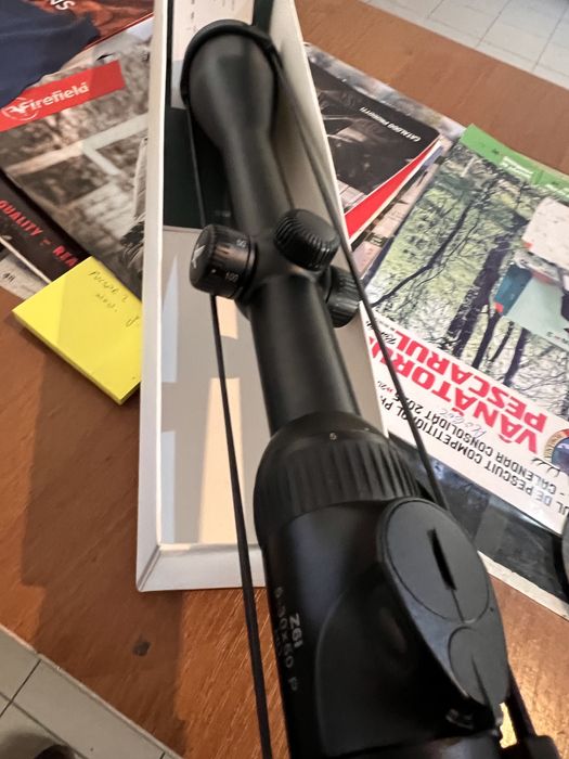 Luneta Svarovski Z6i magnificatie 5-30x50