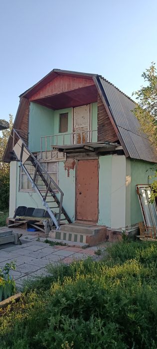 Продам ДАЧУ золотая осень!