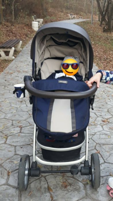 Детска количка на Чиполино 2 в 1